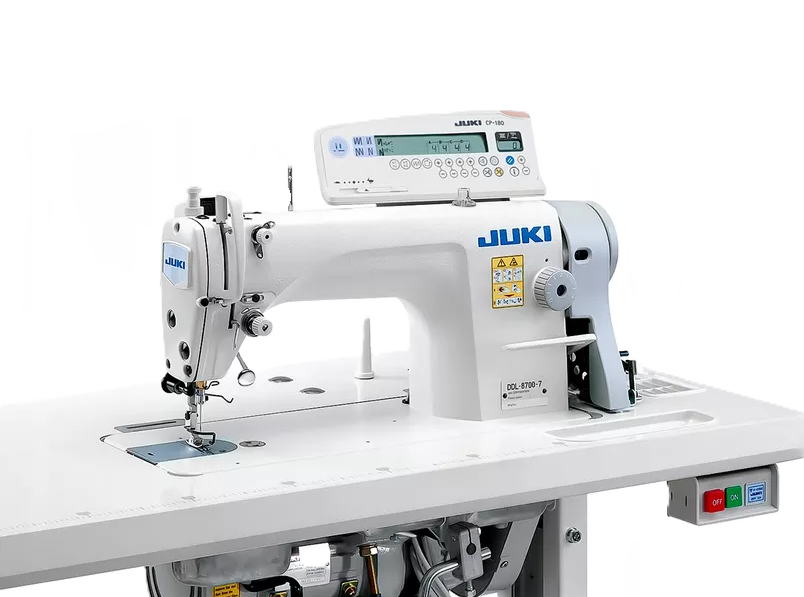 Промышленная швейная машина Juki DLN-5410NH-7W/AK85/SC920/M92/CP180A