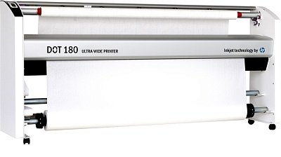 Струйный плоттер TkT brainpower DOT 180/4