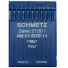 Игла Schmetz TVx7  № 90/14