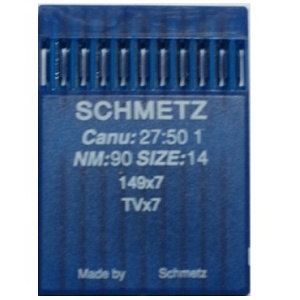 Игла Schmetz TVx7  № 90/14