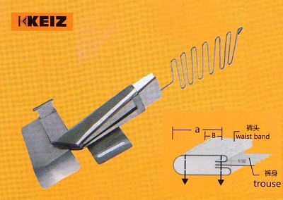Приспособлениe Keiz194 1-5/8"