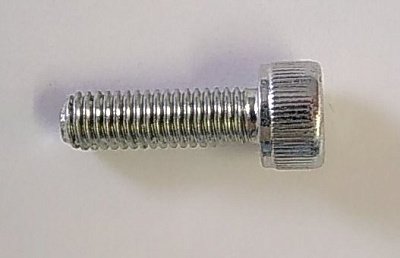 Винт 03-22 (М5X16)