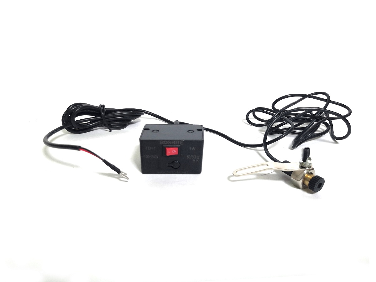 Лампа TD- 1POINT (лазерный указатель точечный, 0.5W, 100-240V)