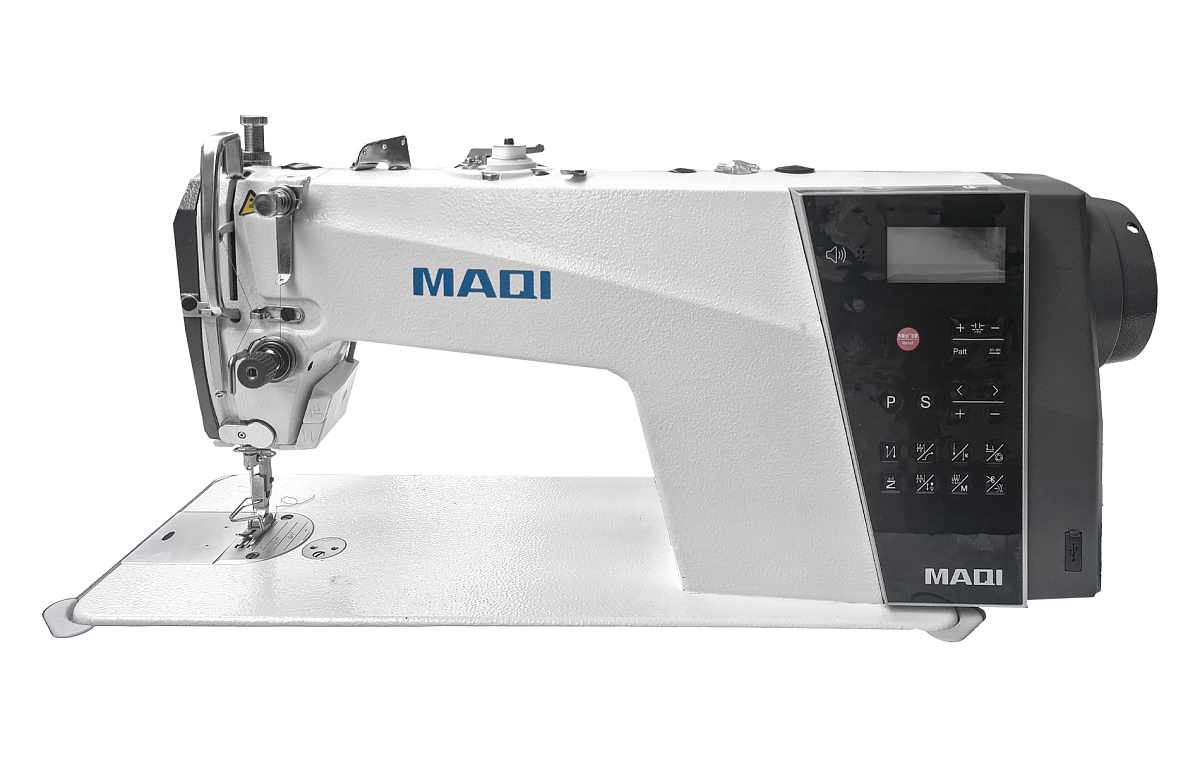 Промышленная швейная машина MAQI Q5Te-M-4C-II (комплект)