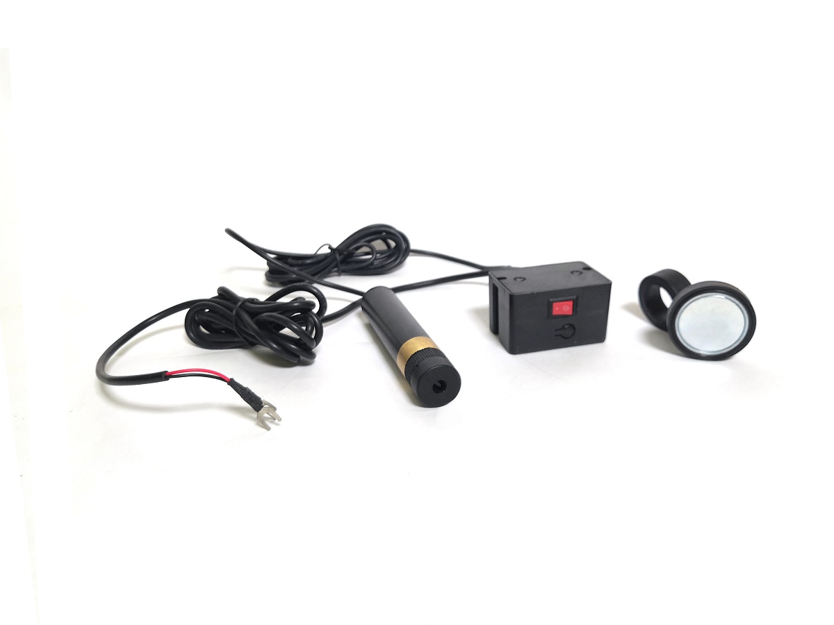 Лампа TD- 1B LINE (лазерный указатель I, 1W, 100-240V)