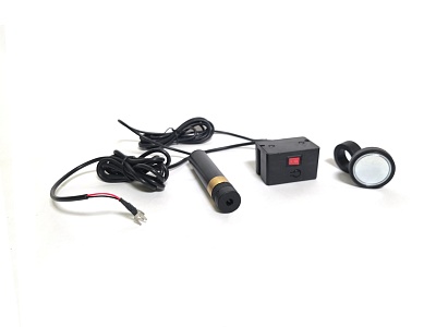 Лампа TD- 1B LINE (лазерный указатель I, 1W, 100-240V)
