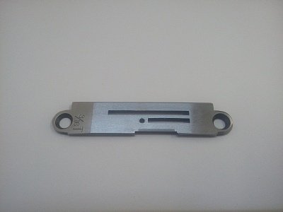 Пластина игольная B1190-522-T00 (original) 3/16"