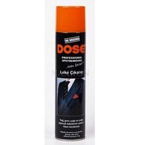 Пятновыводитель Dose 600 мл (Турция)