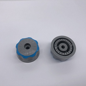 Ручка регулятора длины стежка 8 мм 1471100200