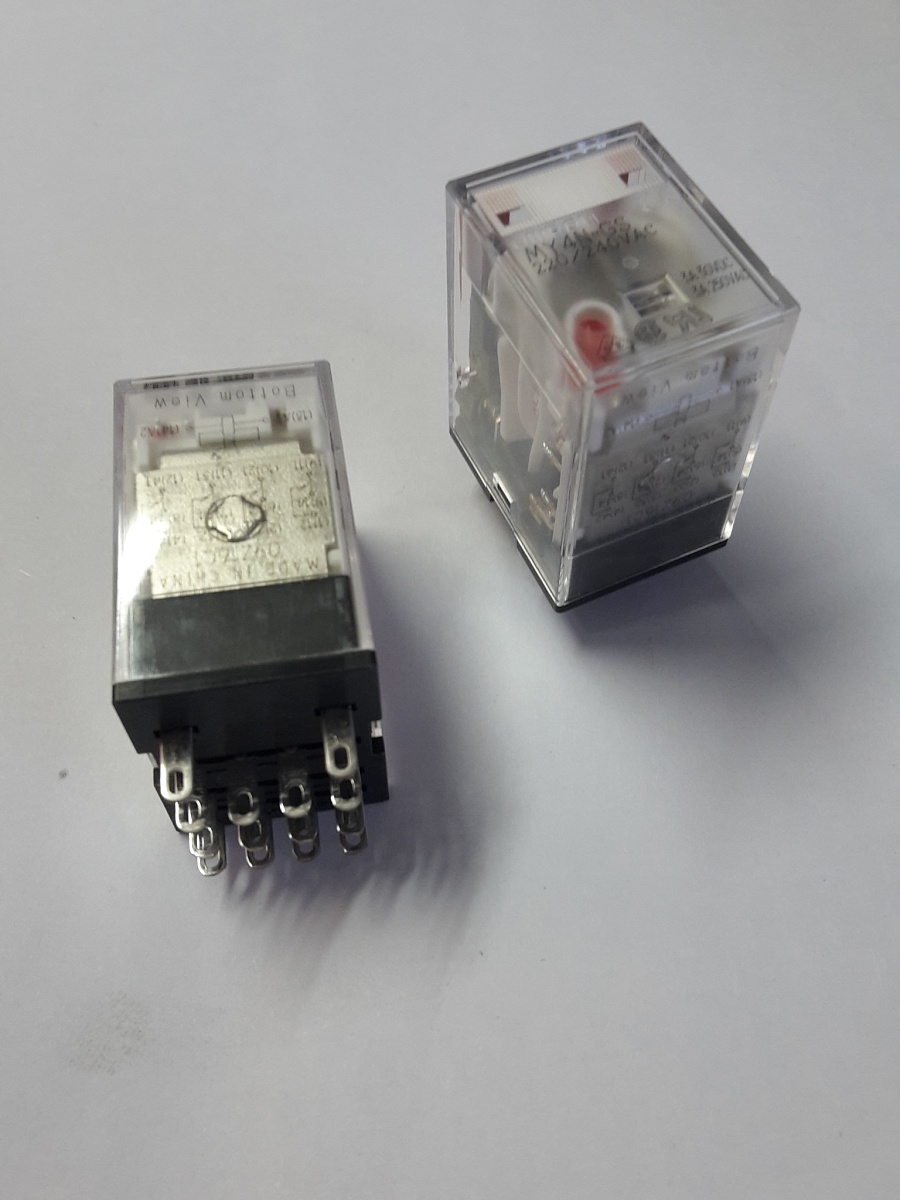 Реле Japsew JM-120LR