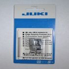 Лапка для обработки края 400-80965
