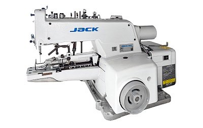 Пуговичная машина Jack JK-T1377E (B)