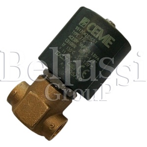 Электромагнитный клапан 1/4"-1/4" X0032