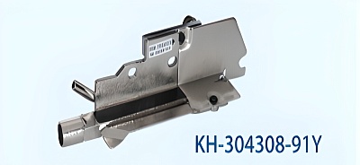 "Grand" CTK-1A (KH304308) Плоское пневматическое устройство обрезки для JUKI MO6800/SIRUBA747K