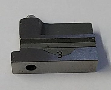 Нож прорубки (с глазком) S41347001 (3)