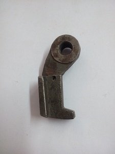 Пластина игольная 101-32801 (обрезка)