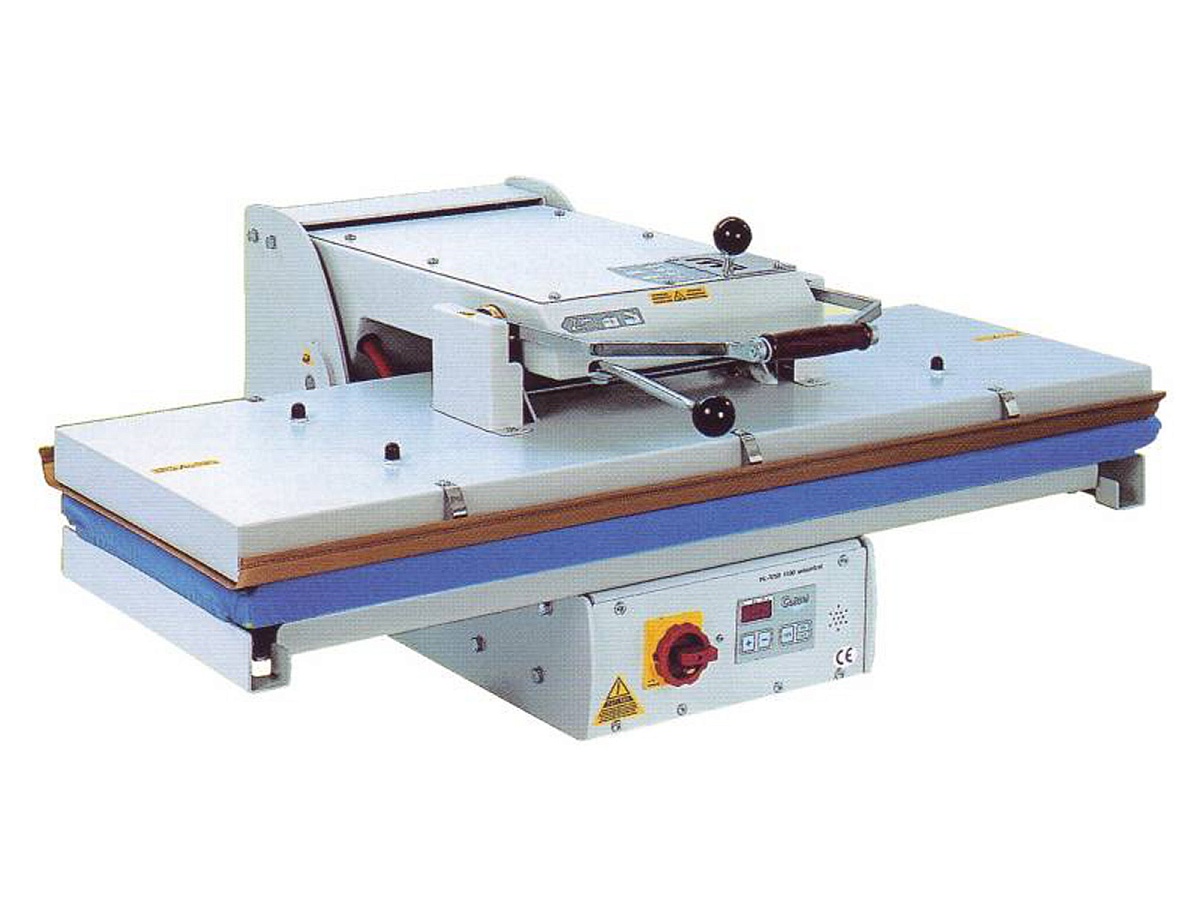 Дублирующий пресс Comel PLT 1100