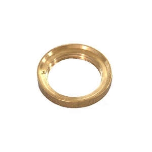 Шайба с резьбой на бойлер 3/4" D40x5  C41