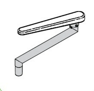 Игла Groz-Beckert UY 36211 A (SY 8608 A) №  65/9
