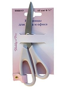 Hobby&Pro Ножницы для дома и офиса 17 см/6 590017