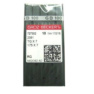 Игла Groz-beckert TQx7 № 90/14