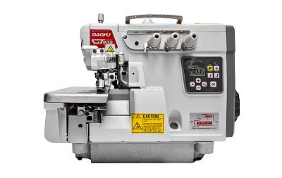 Высокоскоростной оверлок Baoyu GT-900D-3-VT
