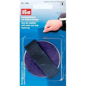 Prym Игольница на руку с ремешком на липучке 611340