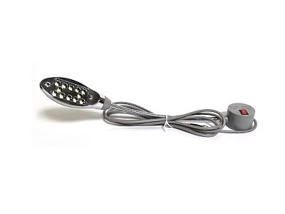 Лампа TD-12A (0.5W, 100-240V, крепление на винте)