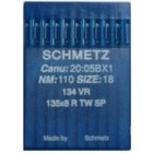 Игла Schmetz 134 VR (DPx5VR) № 110/18