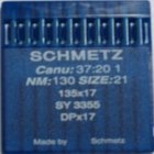 Игла Schmetz DPx17 № 200/25