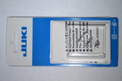 Лапка для аппликаций 400-80962