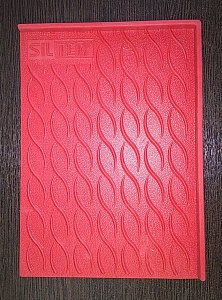 Коврик для утюга силиконовый SY SA 2000 (26x18,5 см)