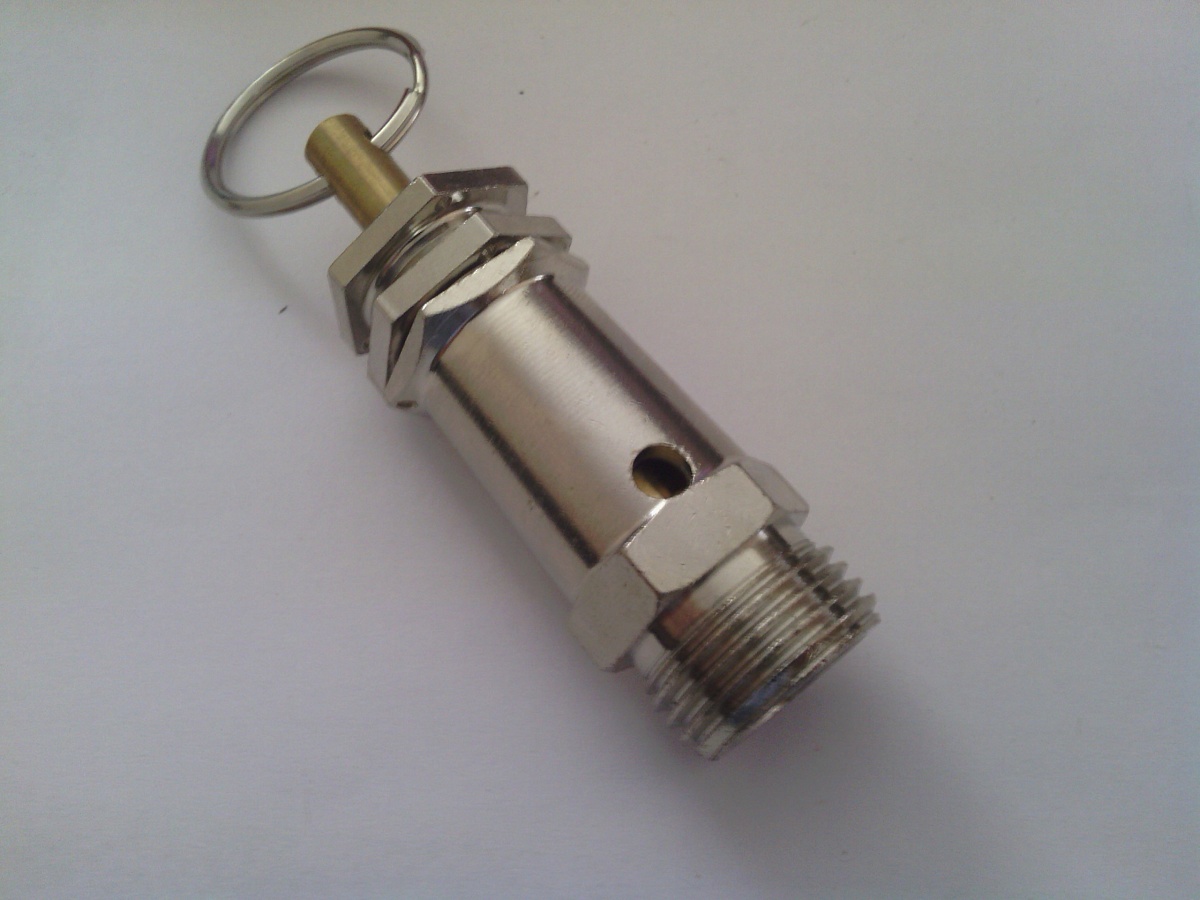 Клапан предохранительный SYKV12 (1/2")