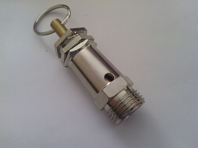 Клапан предохранительный SYKV12 (1/2")