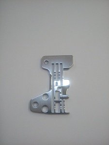 Пластина игольная R4612-J6F-D00 Original