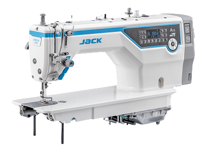 Промышленная швейная машина Jack JK-A5E-B-H-7 (комплект)