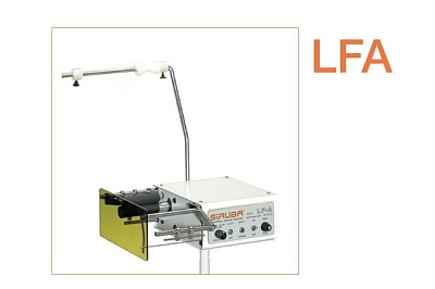 Устройство подачи резинки, тесьмы LFA-A2  (оверлок, 220V)