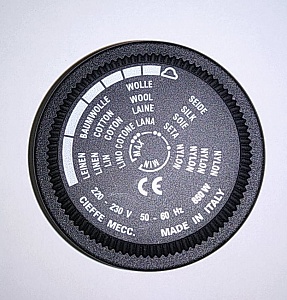 Ручка термостата AR170