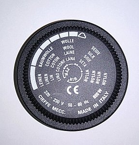 Ручка термостата AR170