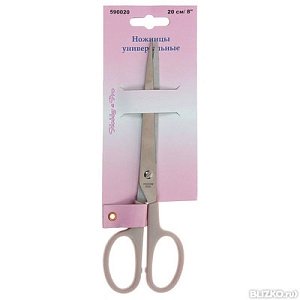 Hobby&Pro Ножницы универсальные 20см/8 590020