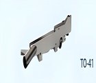 "Grand" ТО 41  Пневматическая обрезка ниток плоская для JUKI MO6700