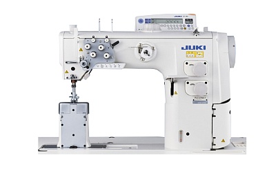 Колонковая машина 1-игольная Juki PLC-2710S-70BB (автомат)