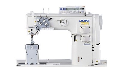 Колонковая машина 1-игольная Juki PLC-2710S-70BB (автомат)