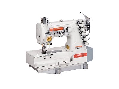 Промышленная швейная машина Siruba F007KD-W122-356/FHA/DFKU