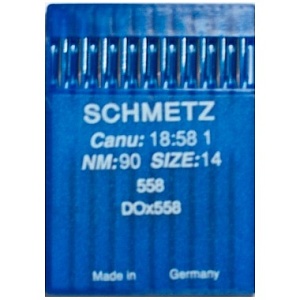 Игла Schmetz DOx558 (System 558) №  80/12