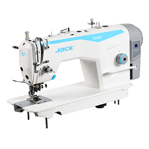 Промышленная швейная машина Jack JK-5558G-A-W