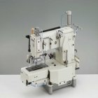 Промышленная швейная машина Kansai Special FX-4412P/UTC-A 1/4" (6,4) (серводивгатель I90M-4-98)