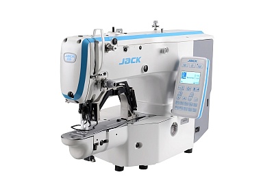 Пуговичная машина Jack JK-T1903BSK (D) (комплект)