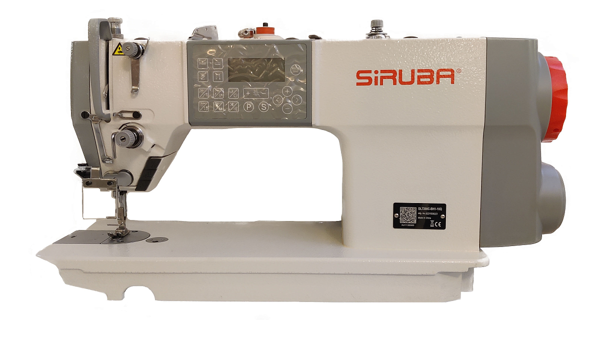 Промышленная швейная машина Siruba DL7200C-NM1-16 (+серводвигатель)
