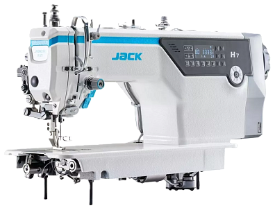 Промышленная швейная машина Jack H7-C (комплект)